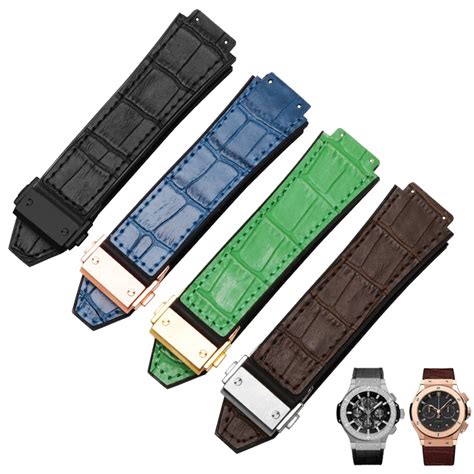 hublot armband 25mm|hublot straps instructions.